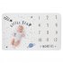 Mijlpaaldeken Little Star